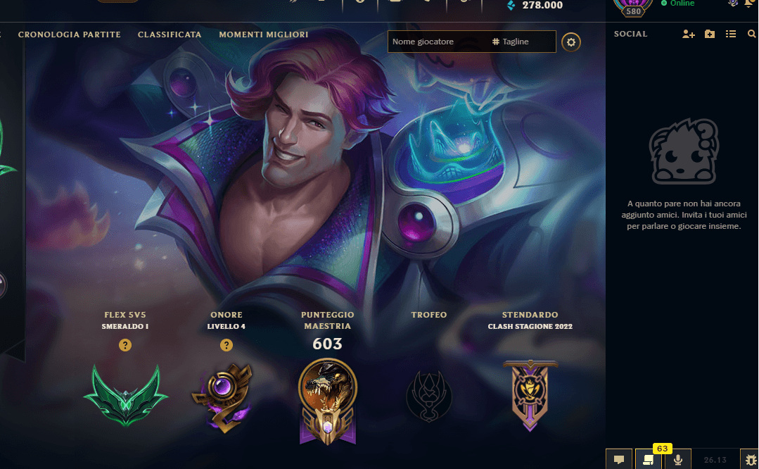 League of Legends Account - Image 1