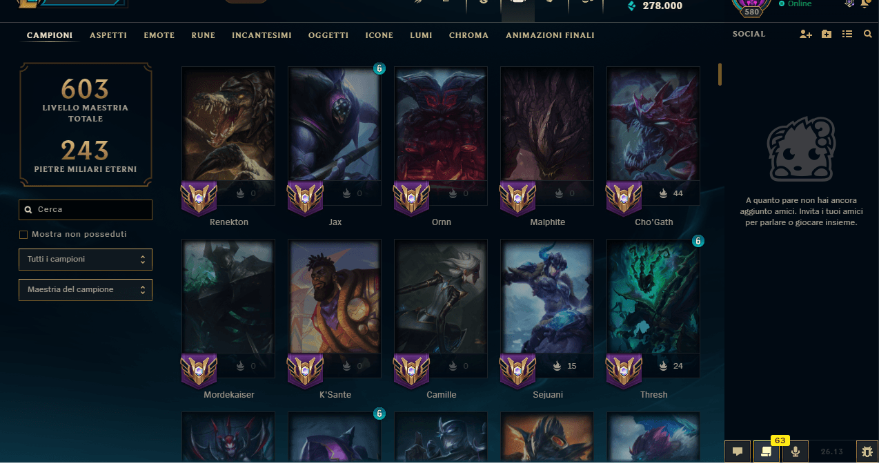 League of Legends Account - Image 2