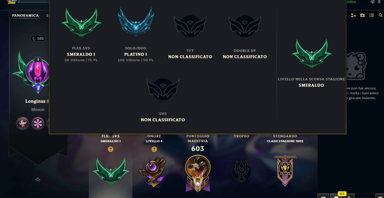 League of Legends Account - Image 10