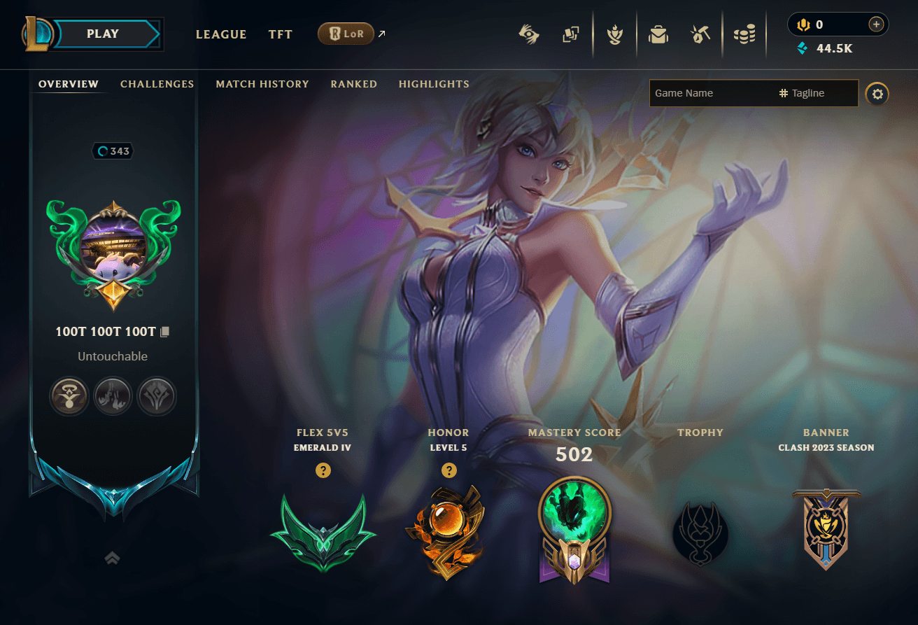 League of Legends Account - Image 1