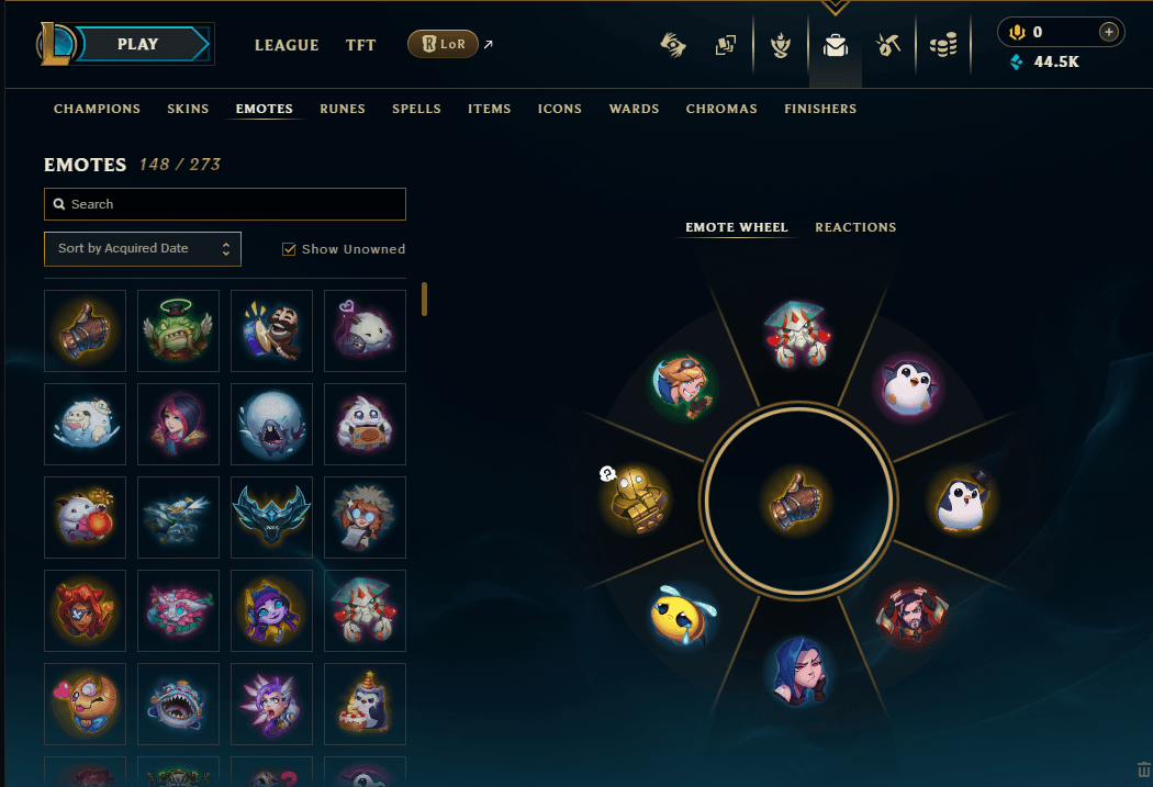League of Legends Account - Image 2