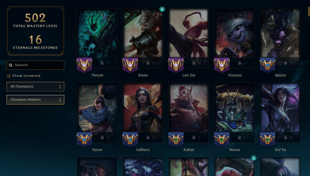 League of Legends Account - Image 3