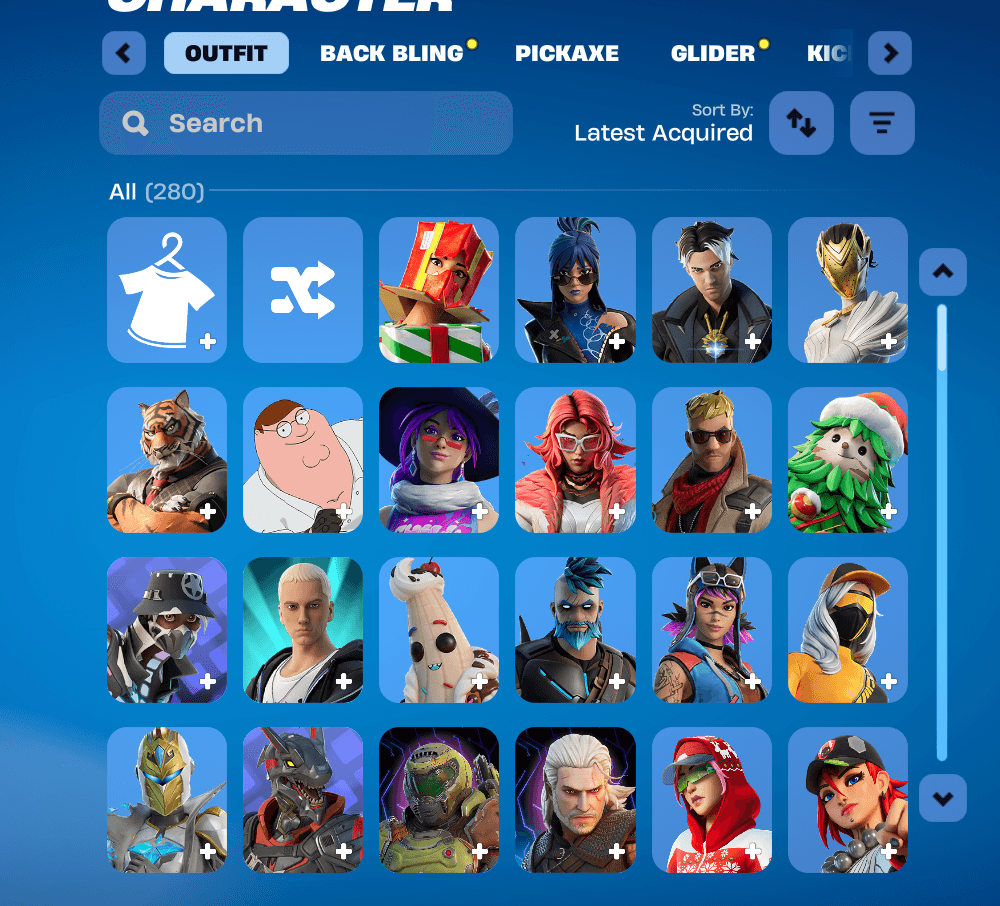Fortnite Account - Image 1
