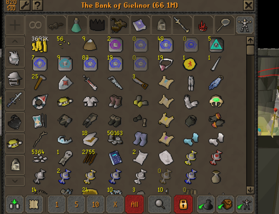 OSRS Account - Image 1