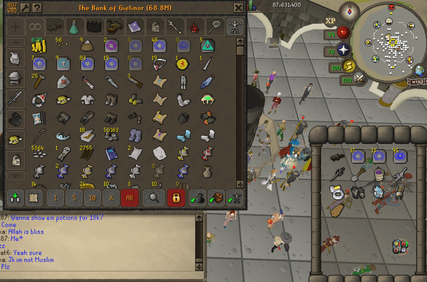 OSRS Account - Image 2