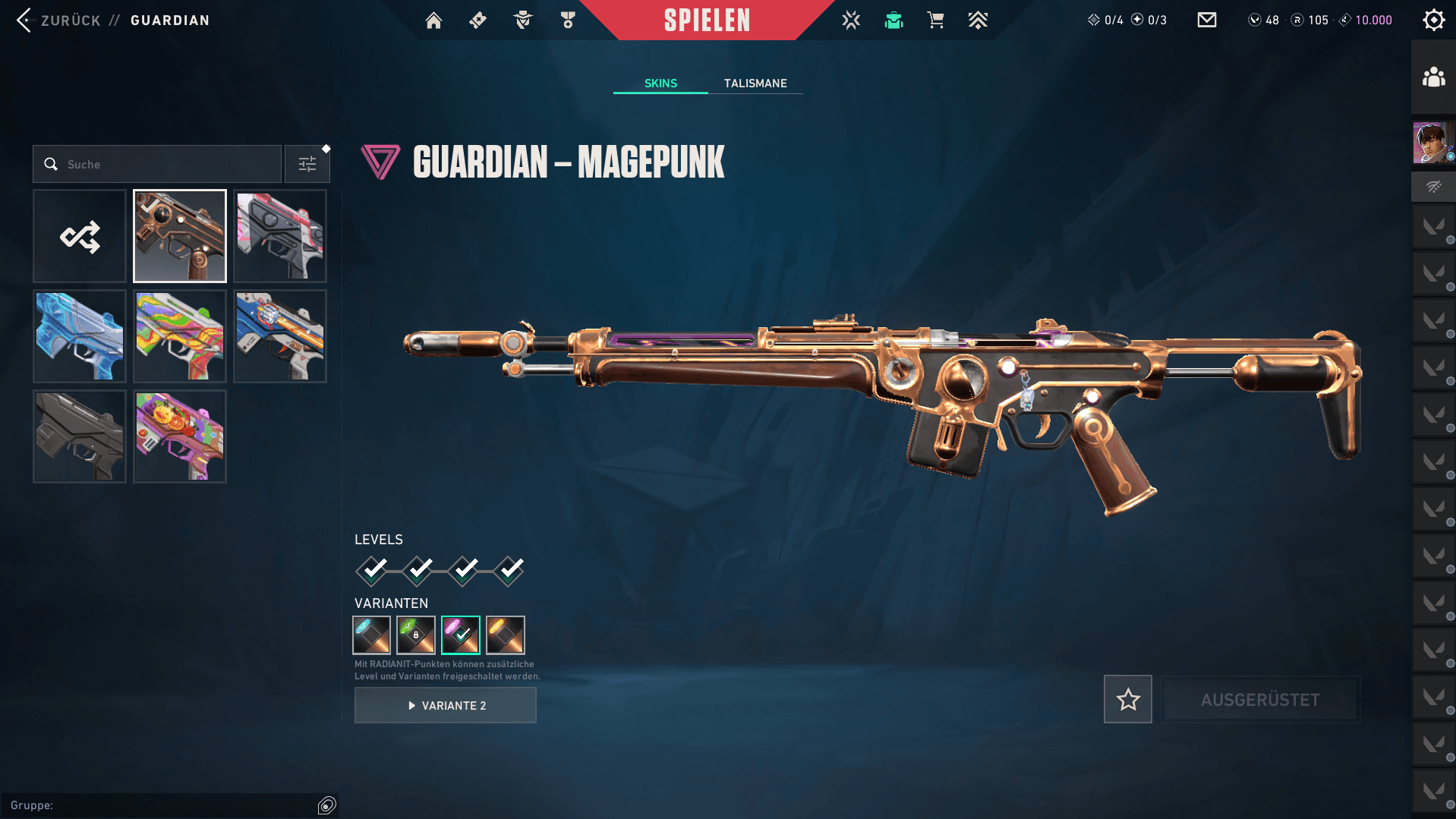 Immortal Peak | Prime//2.0 Karambit | Forsaken Vandal | 20 Skins - Image 2