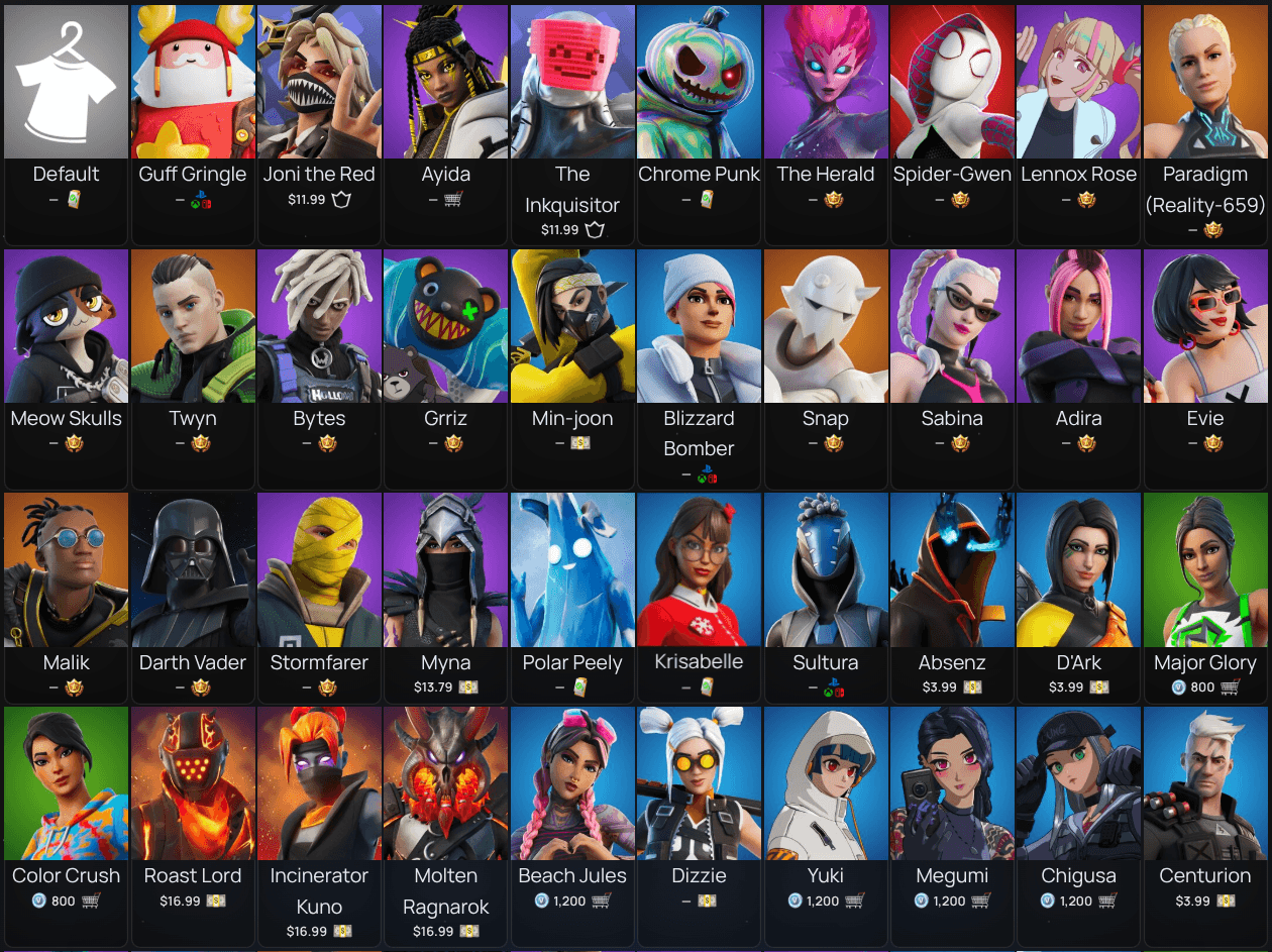 Fortnite Account - Image 1