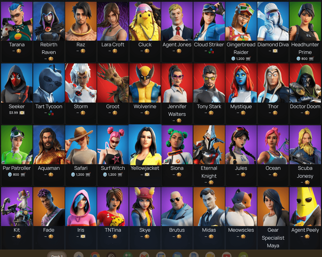Fortnite Account - Image 2