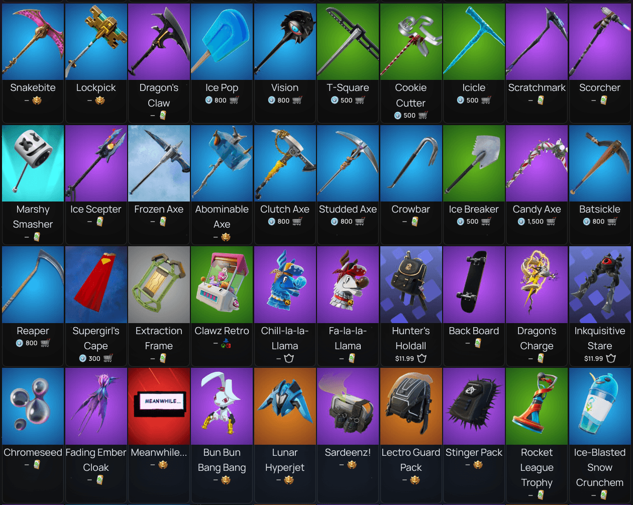 Fortnite Account - Image 14