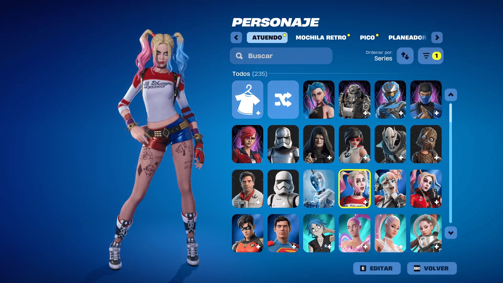 Fortnite Account - Image 1