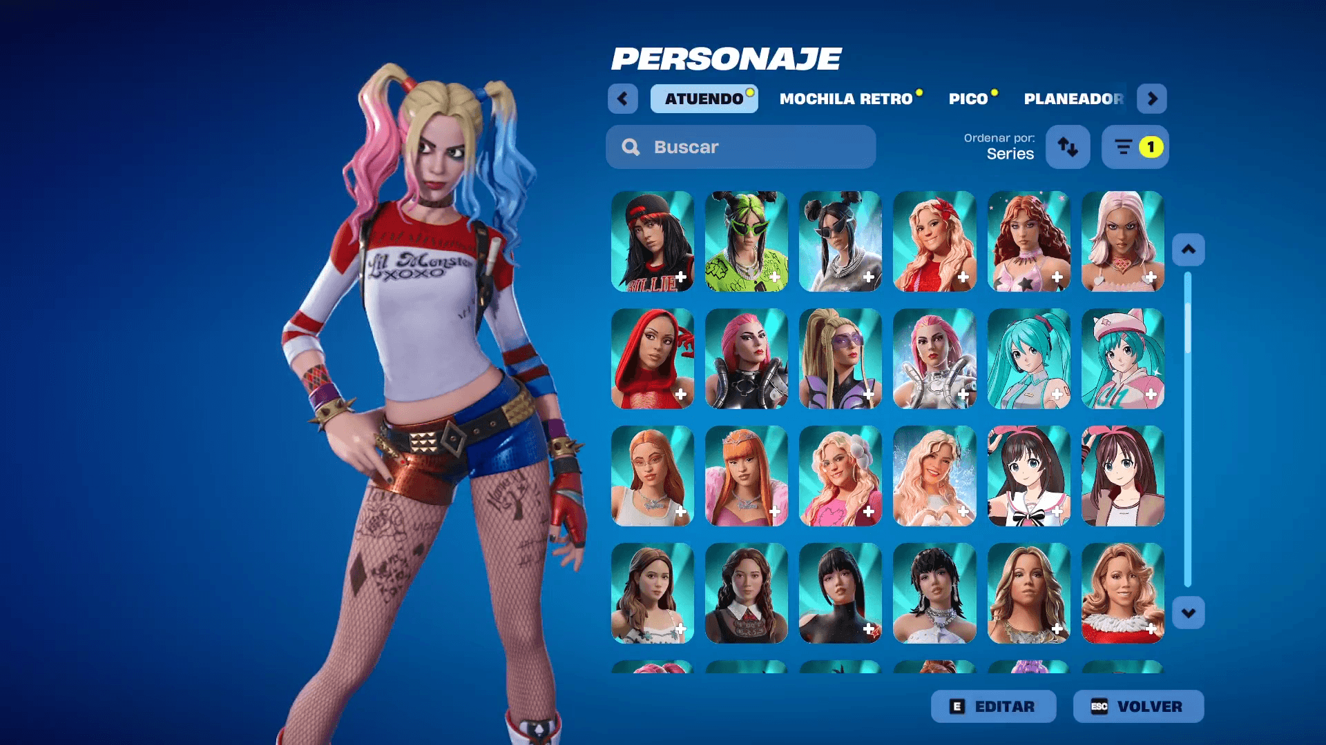 Fortnite Account - Image 2