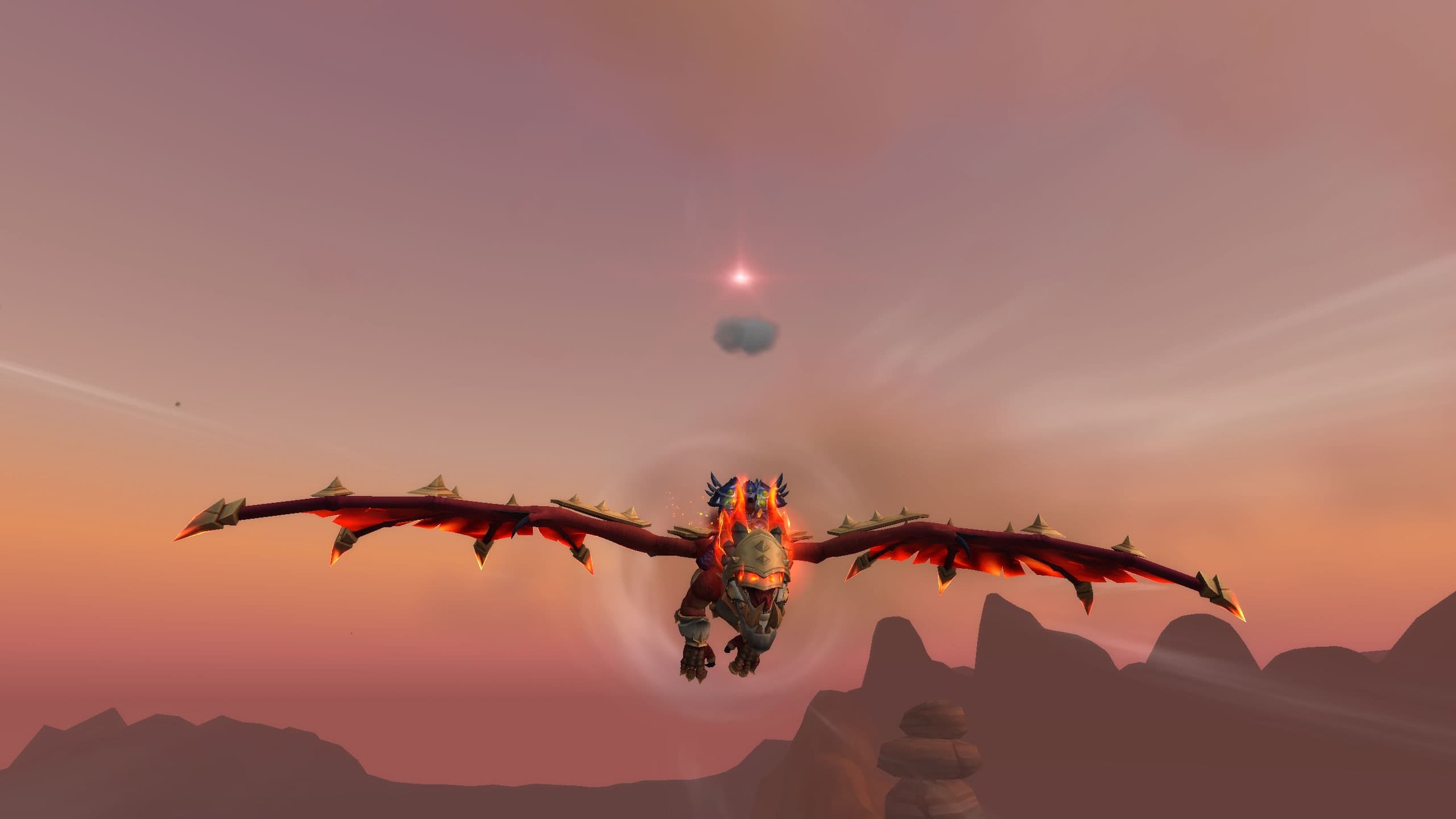 Extreme PvP Vanity | 5x Gladiator Mounts | Crimson Gladiator's Drake | "Forged Gladiator" Rank 1 Rogue | Multi Elite PvP Sets | 12x PvP Illusions - Image 1