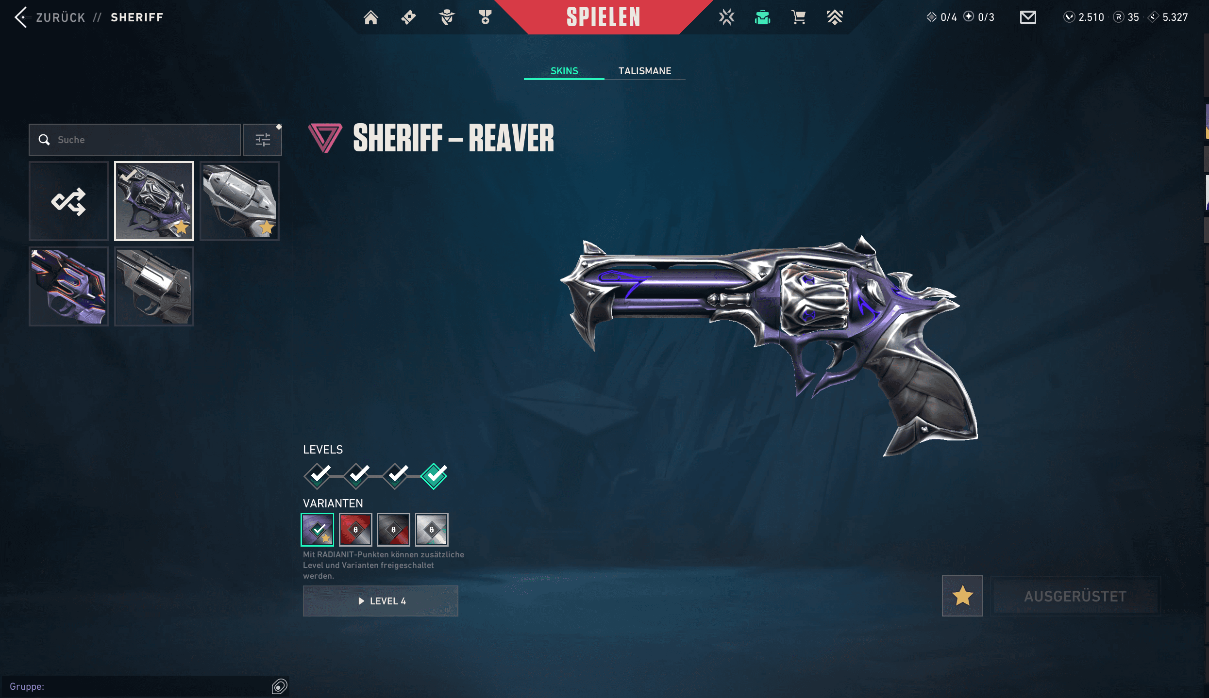 Diamond Peak | Champions 2025 Butterfly Knife + Vandal | 20 Skins - Image 2