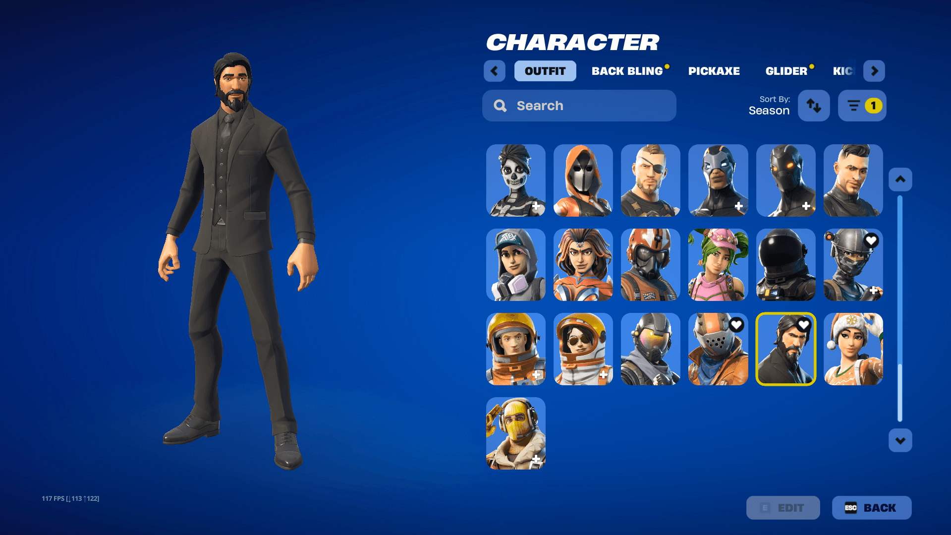 Fortnite Account - Image 1