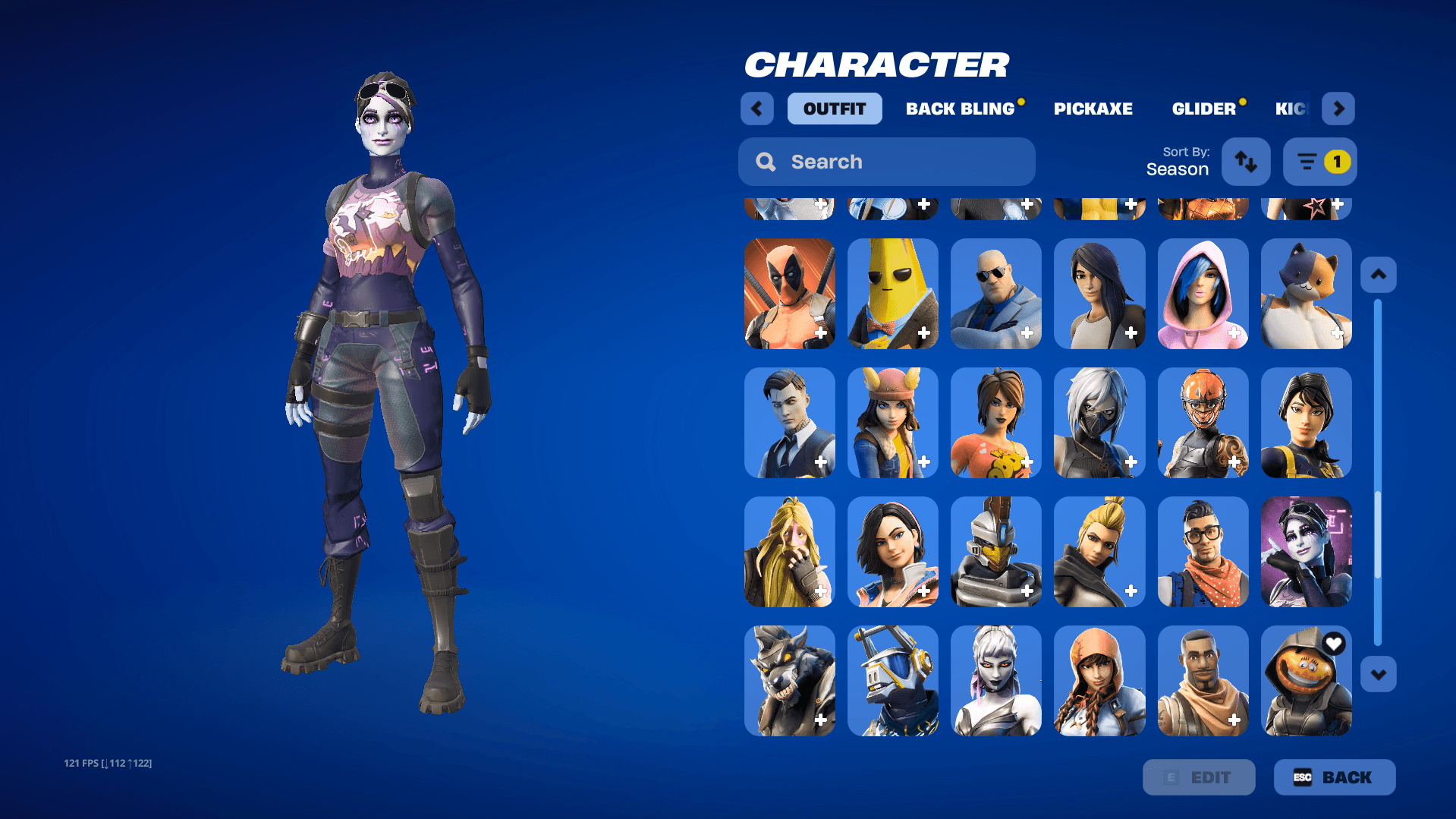 Fortnite Account - Image 2