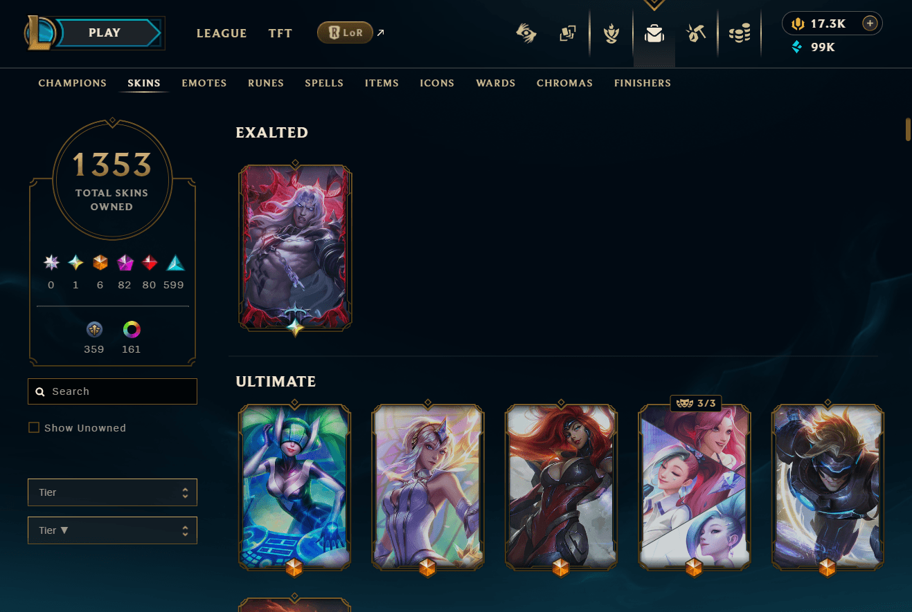 League of Legends Account - Image 1
