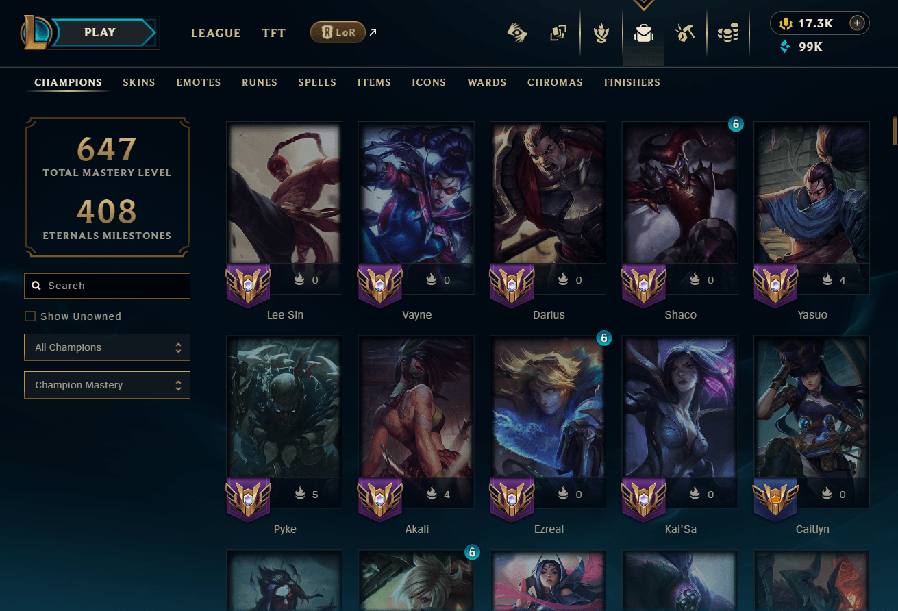League of Legends Account - Image 2