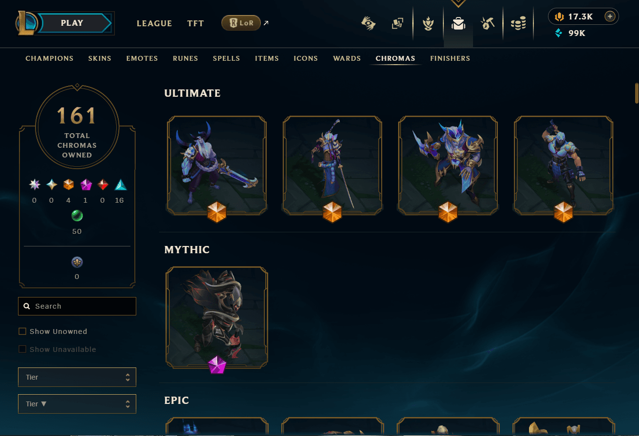 League of Legends Account - Image 6