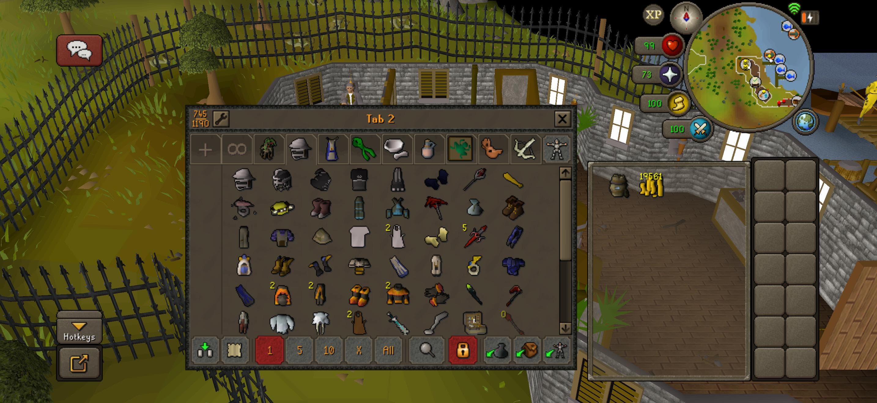 OSRS Account - Image 1