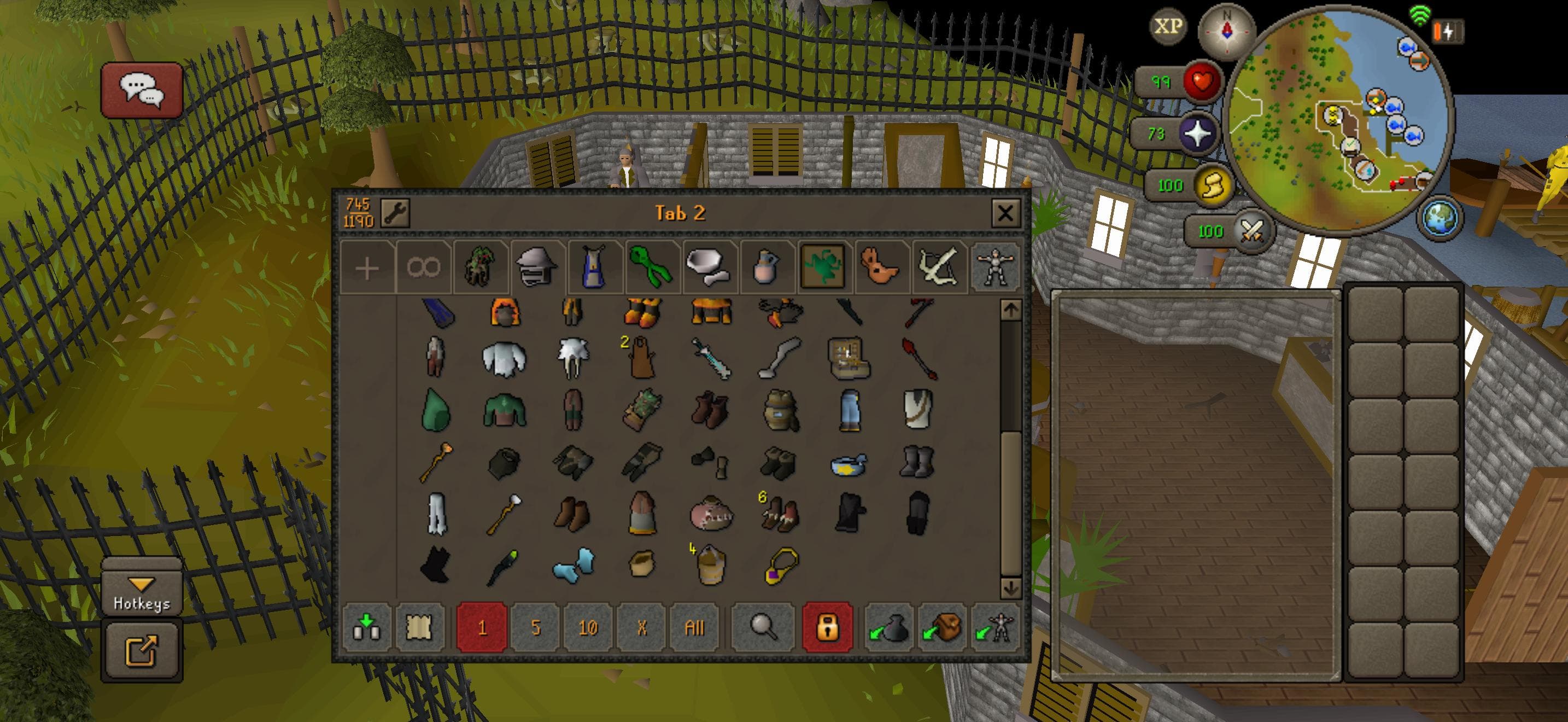 OSRS Account - Image 2