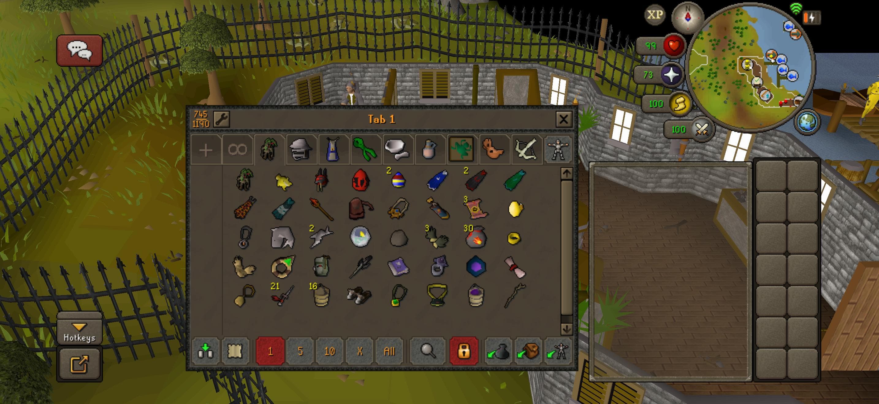 OSRS Account - Image 3