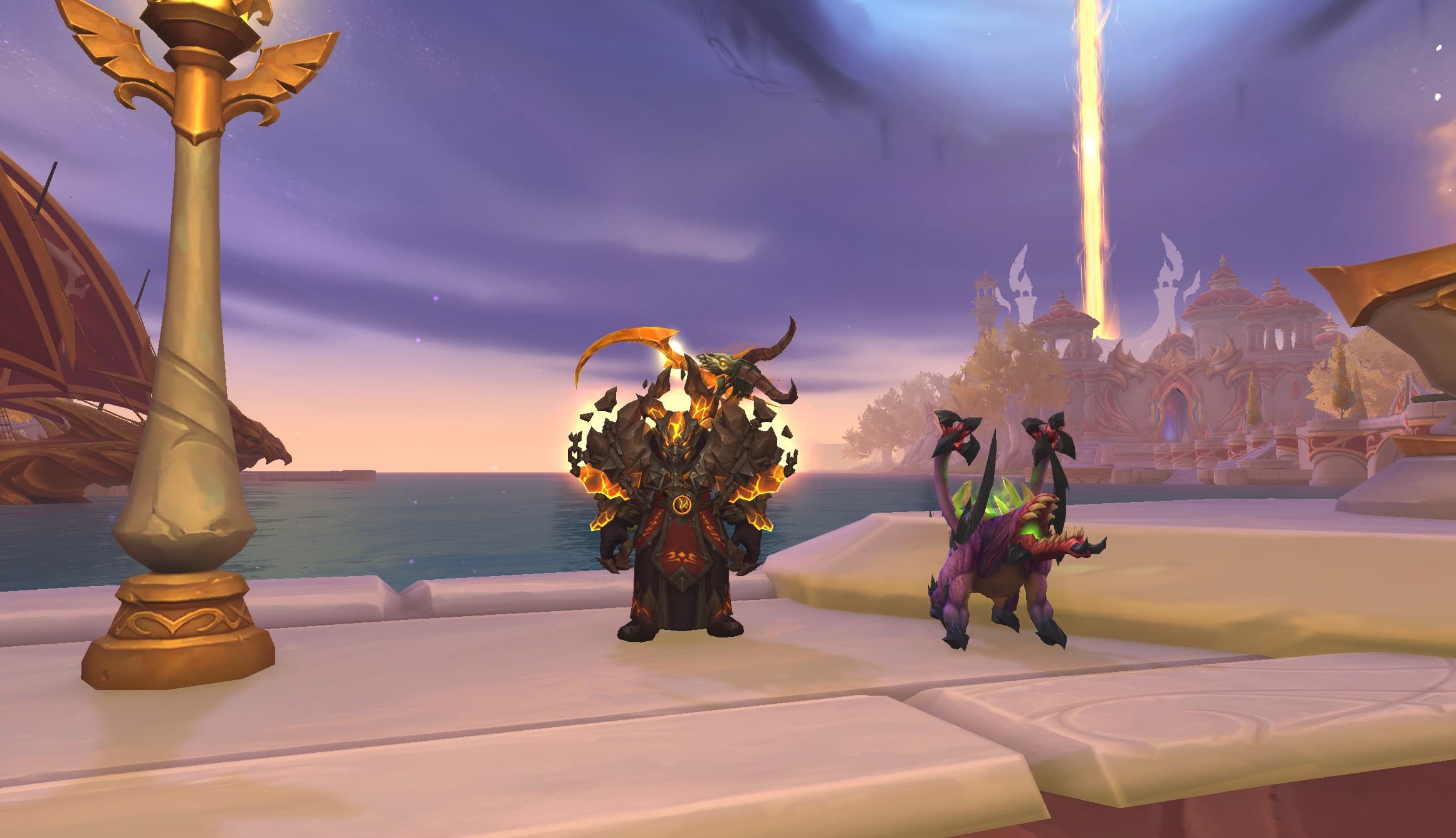 Legendary Collection | 11x Gladiator Mounts | WoD S1 Elite Warlock | Spectral Tiger + Prestigious Bloodforged | 81x Elite PvP Sets | 9x Level 90s - Image 1
