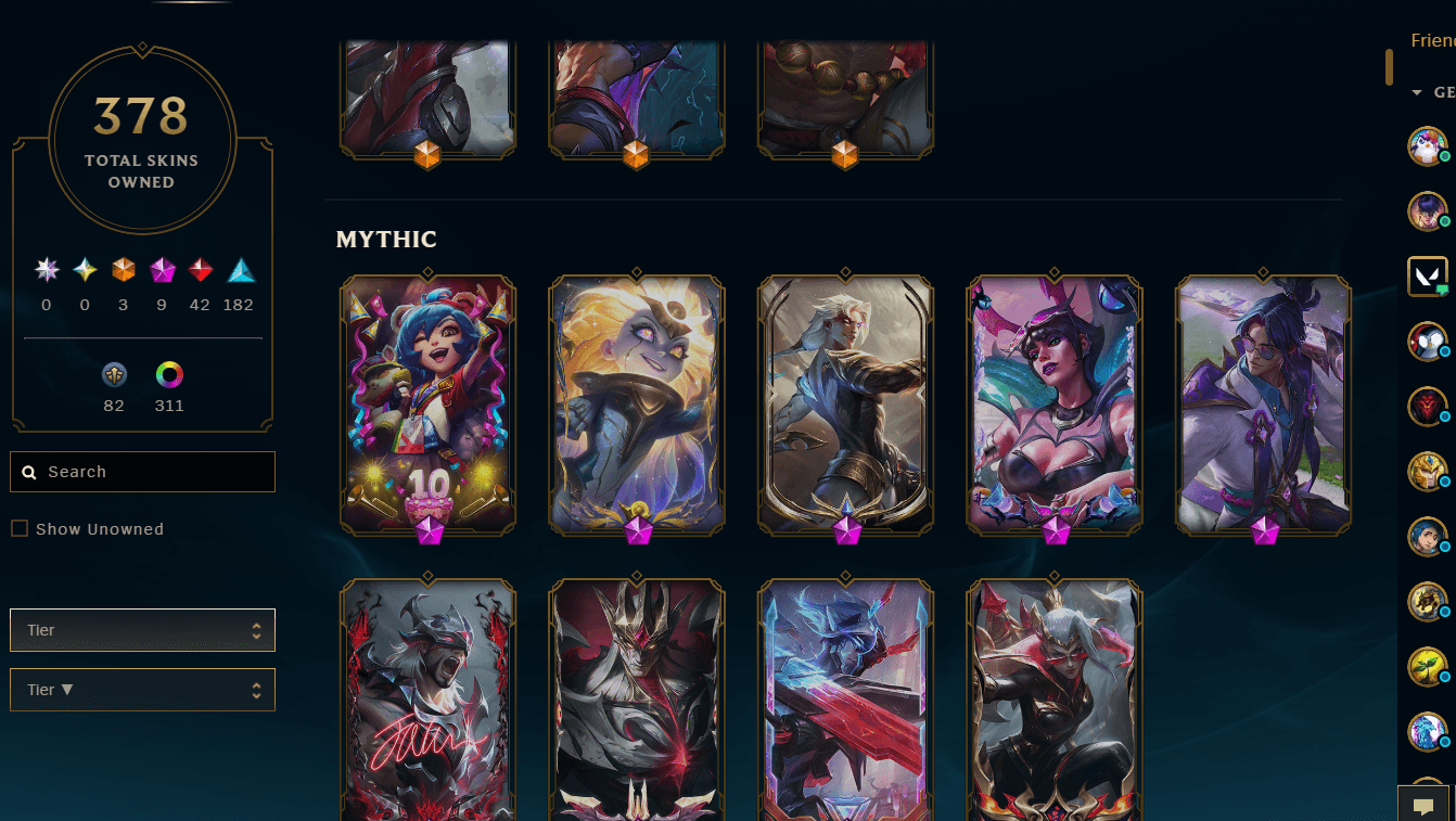 League of Legends Account - Image 1