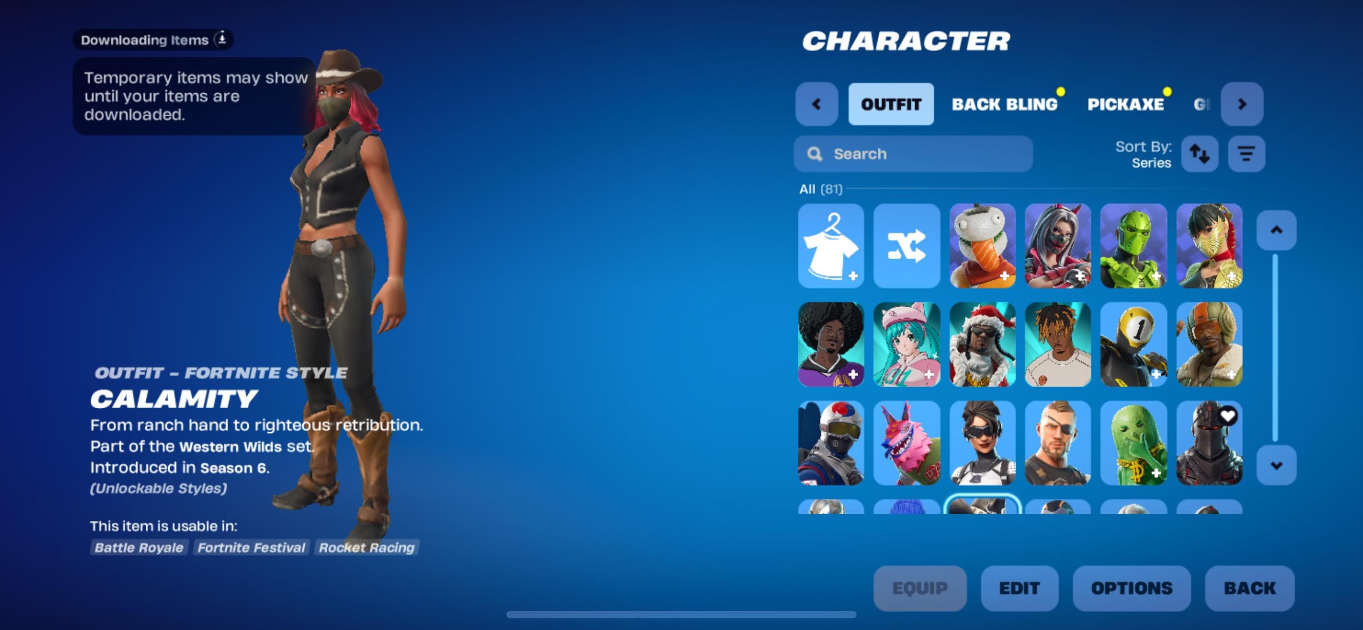 Fortnite Account - Image 1