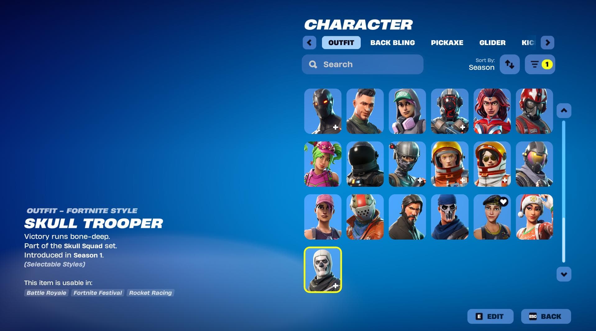 Fortnite Account - Image 1