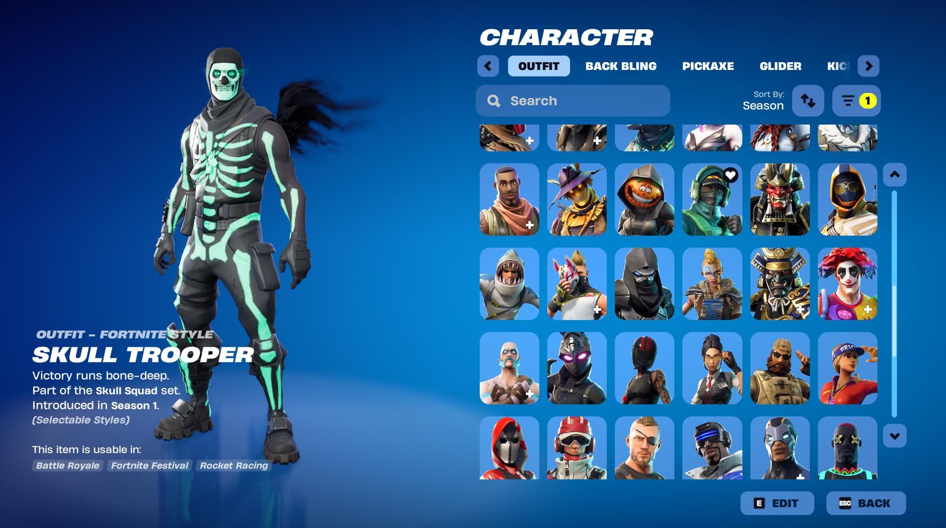 Fortnite Account - Image 2