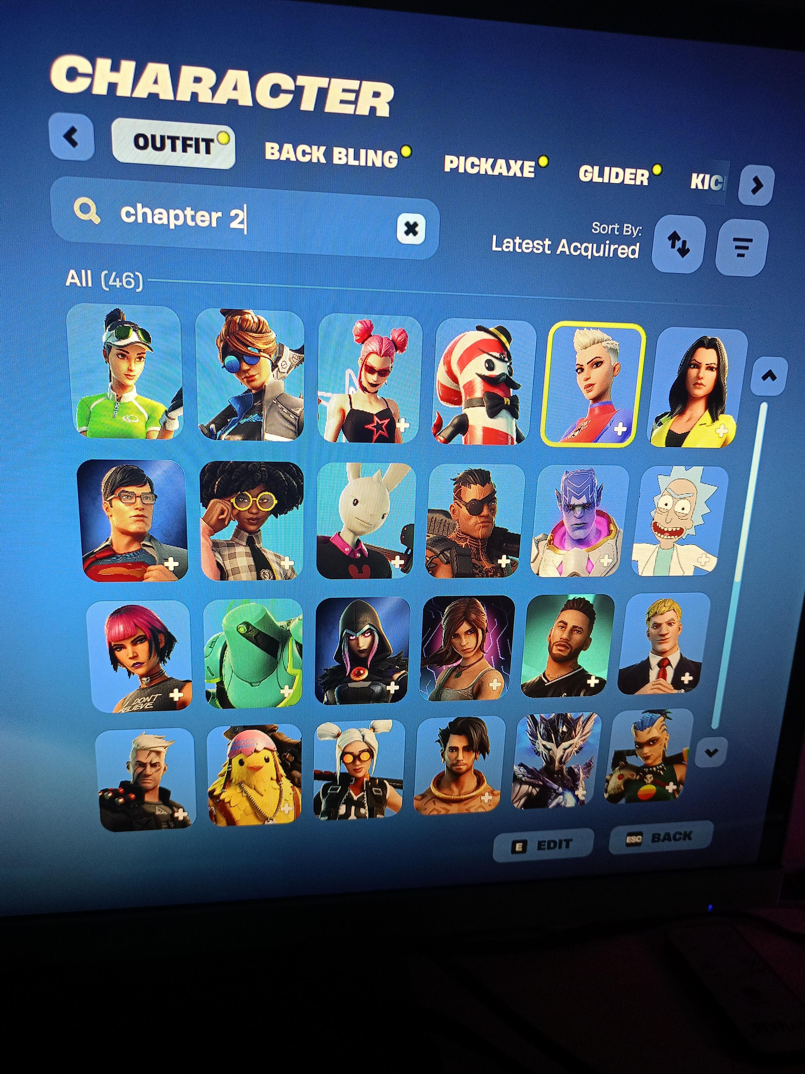 Fortnite Account - Image 1