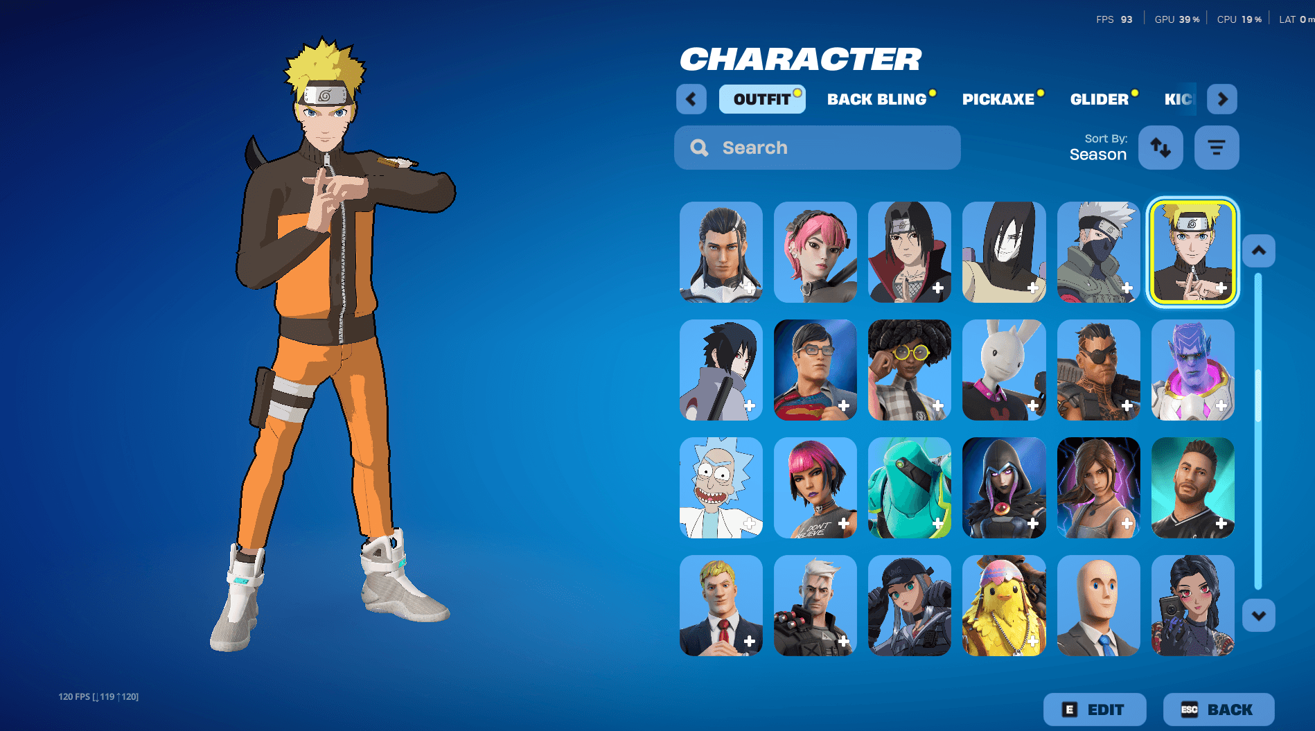 Fortnite Account - Image 1