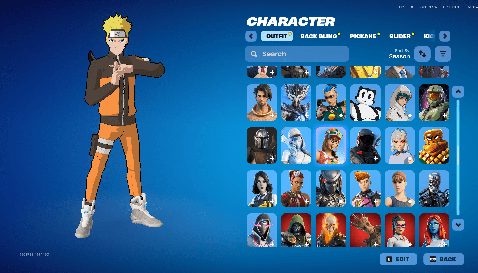 Fortnite Account - Image 2