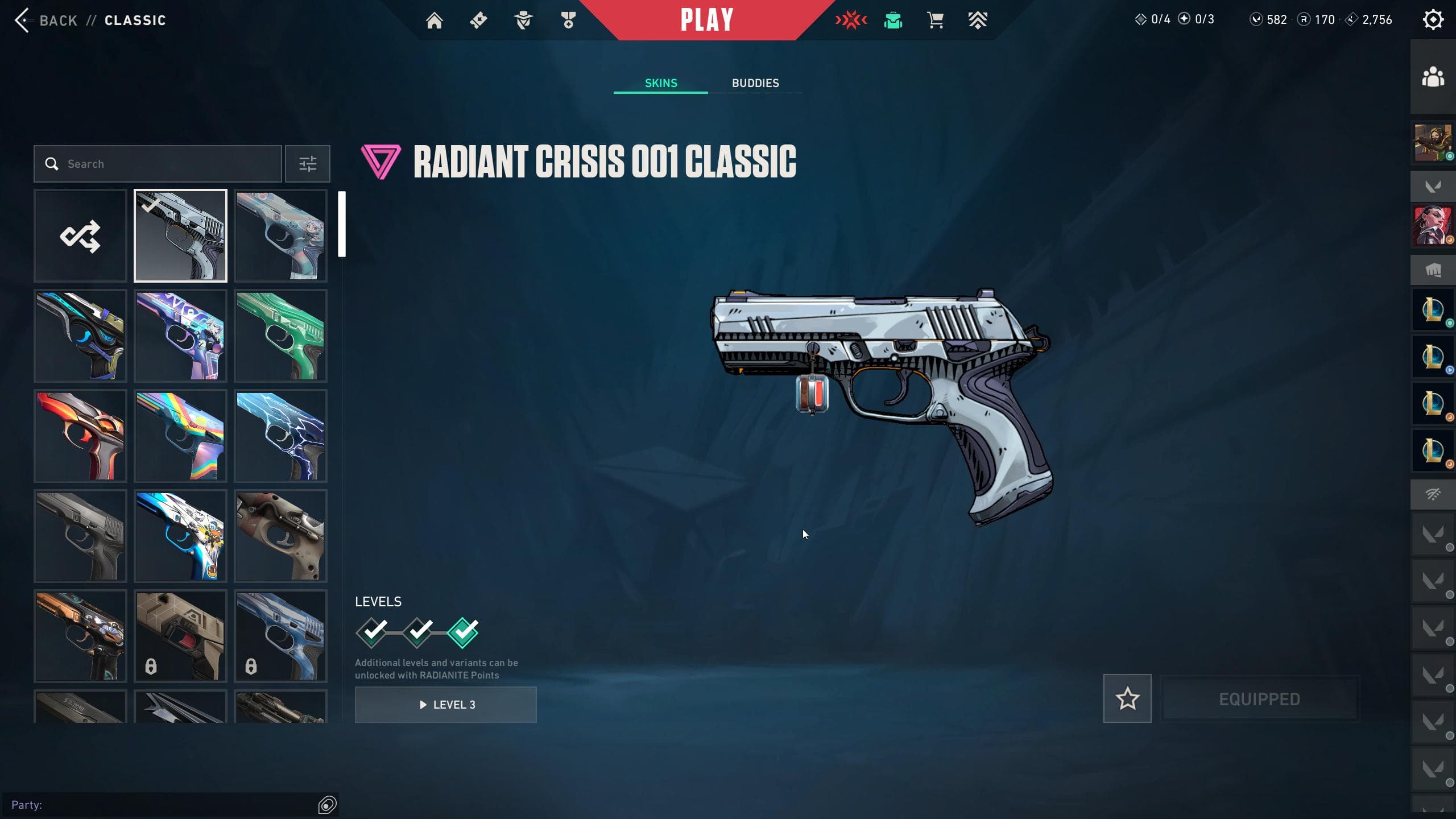 Immortal Peak | Blades of Imperium | Champions 2023 Vandal | 51 Skins | Full Email - Image 2