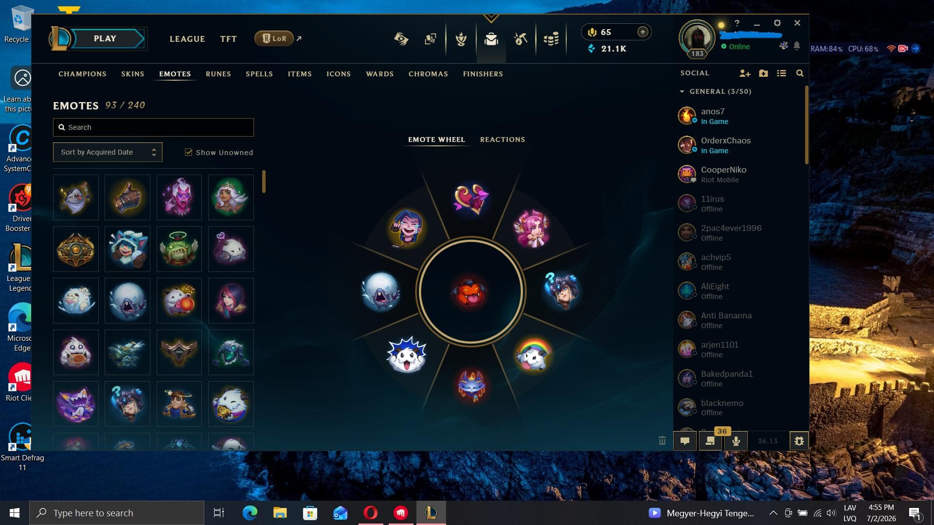 League of Legends Account - Image 7