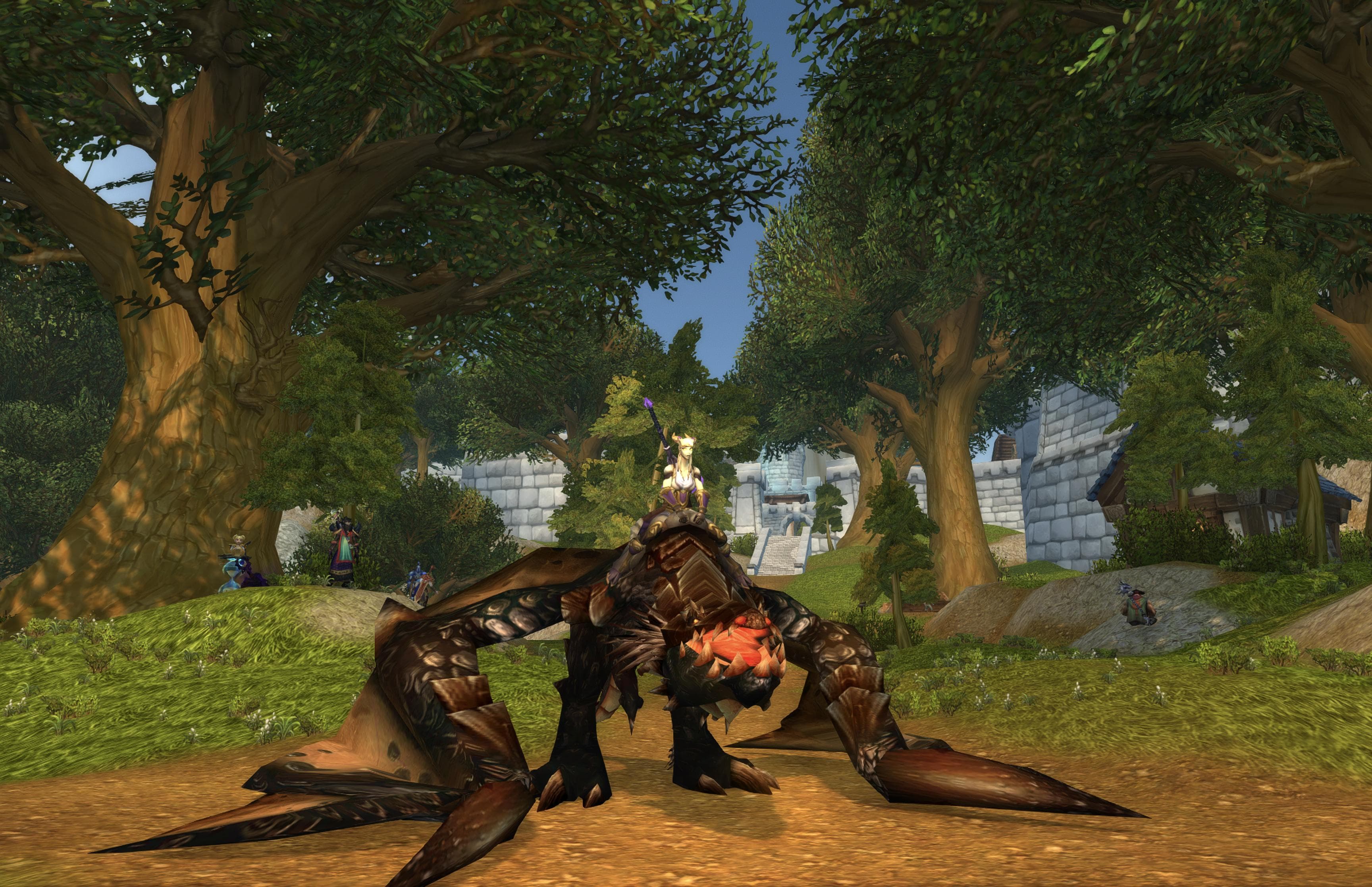 Legacy PvE Vanity | MoP CM Pally & Warrior | Black & Plagued Proto | Black & White Crusader Horses | Grand Crusader & Death's Demise Titles | Multi Realm First Achieves - Image 2