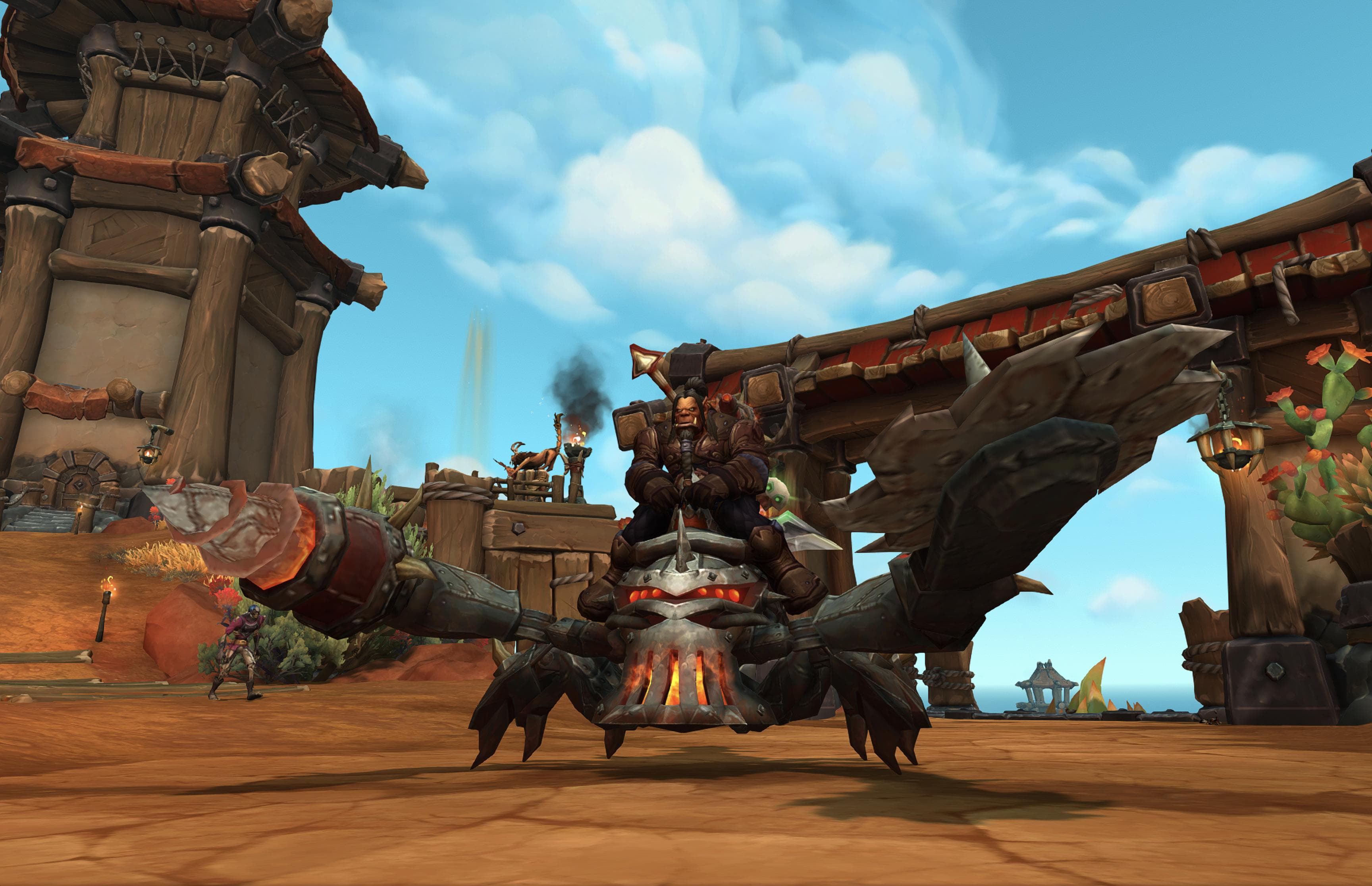 Legendary Vanity | Corrupted Ashbringer | 9x MoP CM Sets + WoD Weps | 44 Legion Mage Tower Tints | Mistwalker Realm 1st Title | Glorious Tyranny & Primal Victory - Image 24