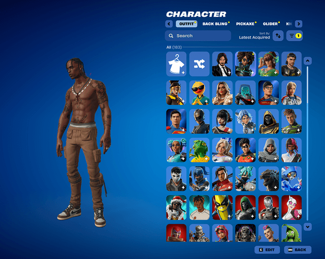 Fortnite Account - Image 1