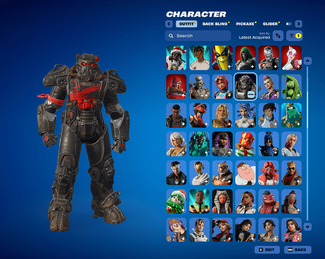 Fortnite Account - Image 2