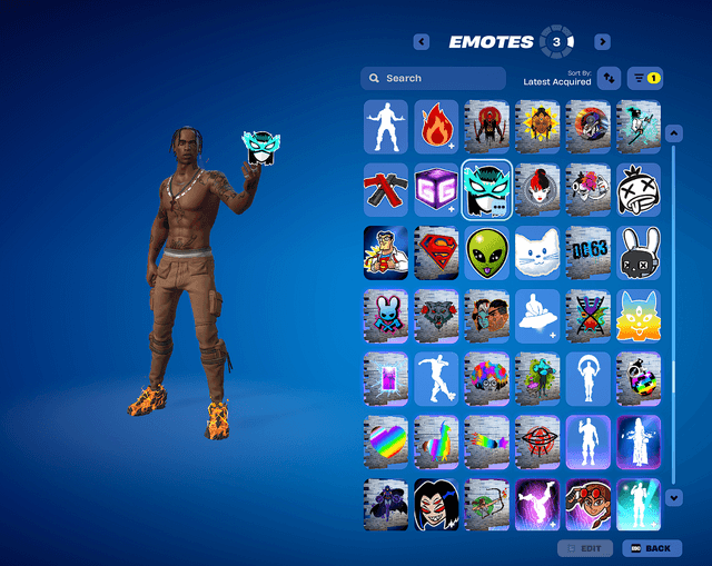 Fortnite Account - Image 42