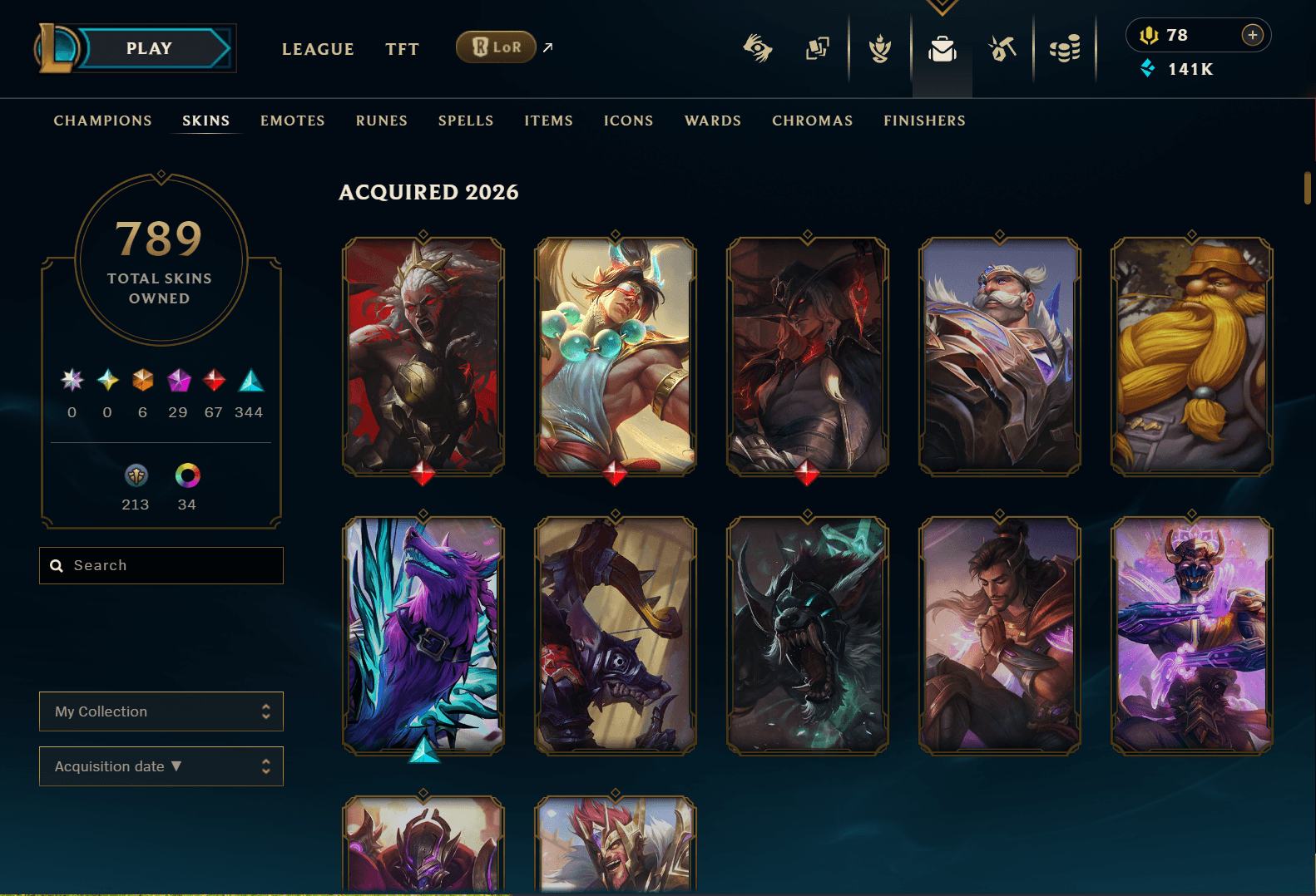 League of Legends Account - Image 1