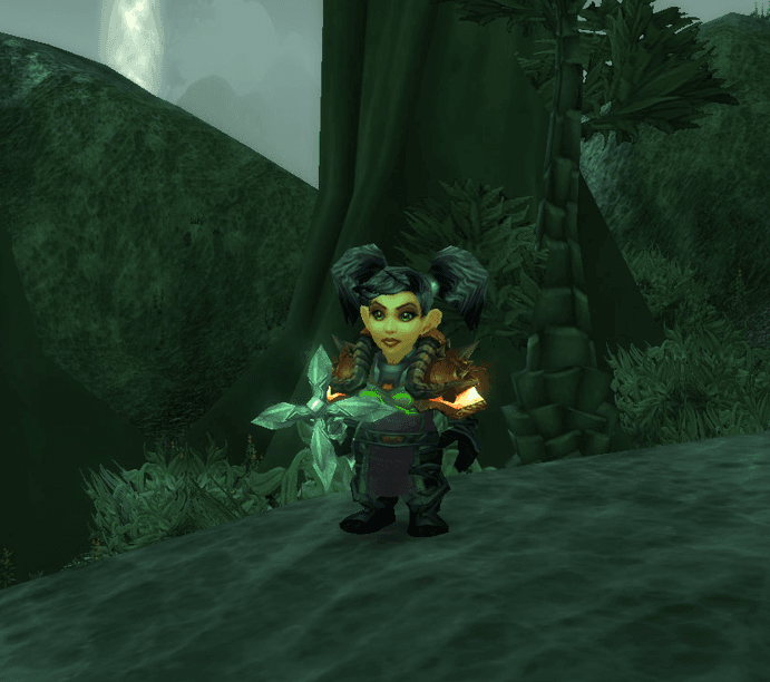 Level 70 Warrior | Thunderstrike EU | Era, TBC, MoP, Midnight Content | 1741 PvP Gearscore | 4/5 T4 + Deep Thunder | Full S1 Offset - Image 1
