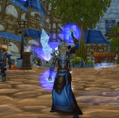 Level 70 Warrior | Thunderstrike EU | Era, TBC, MoP, Midnight Content | 1741 PvP Gearscore | 4/5 T4 + Deep Thunder | Full S1 Offset - Image 2