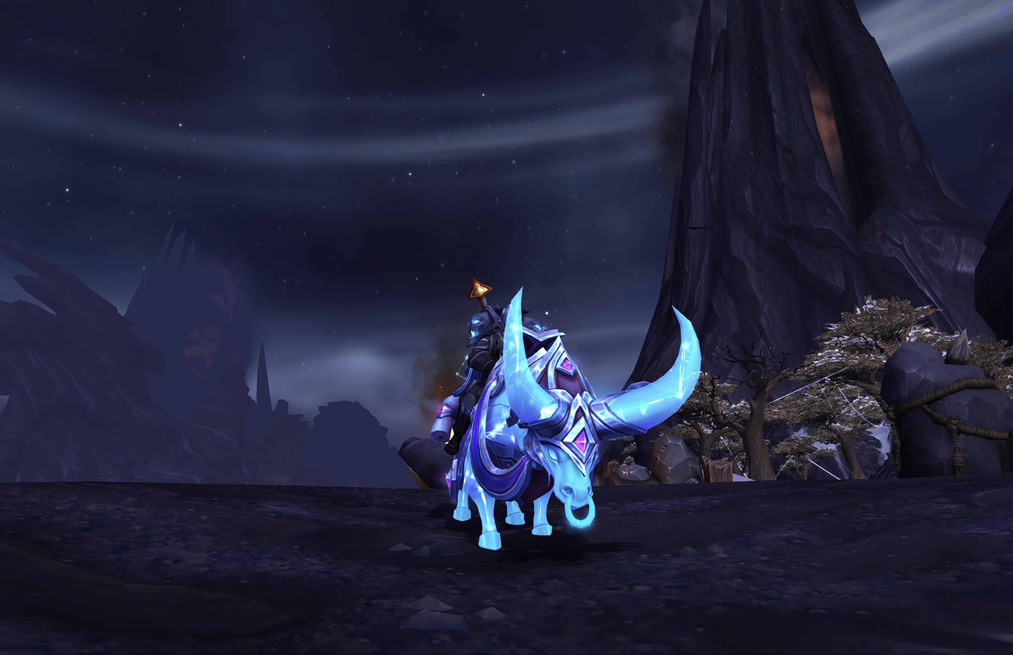 Corrupted Ashbringer | Death's Demise Title | Tabard of the Protector | 7x Realm First | Old Legendaries | Full T3 Dreadnaught - Image 18