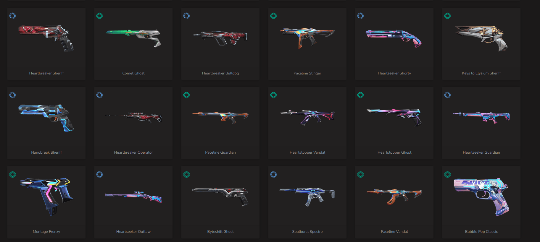 Ascendant Peak | Prime//2.0 Karambit | 53 Skins | Full Email - Image 2