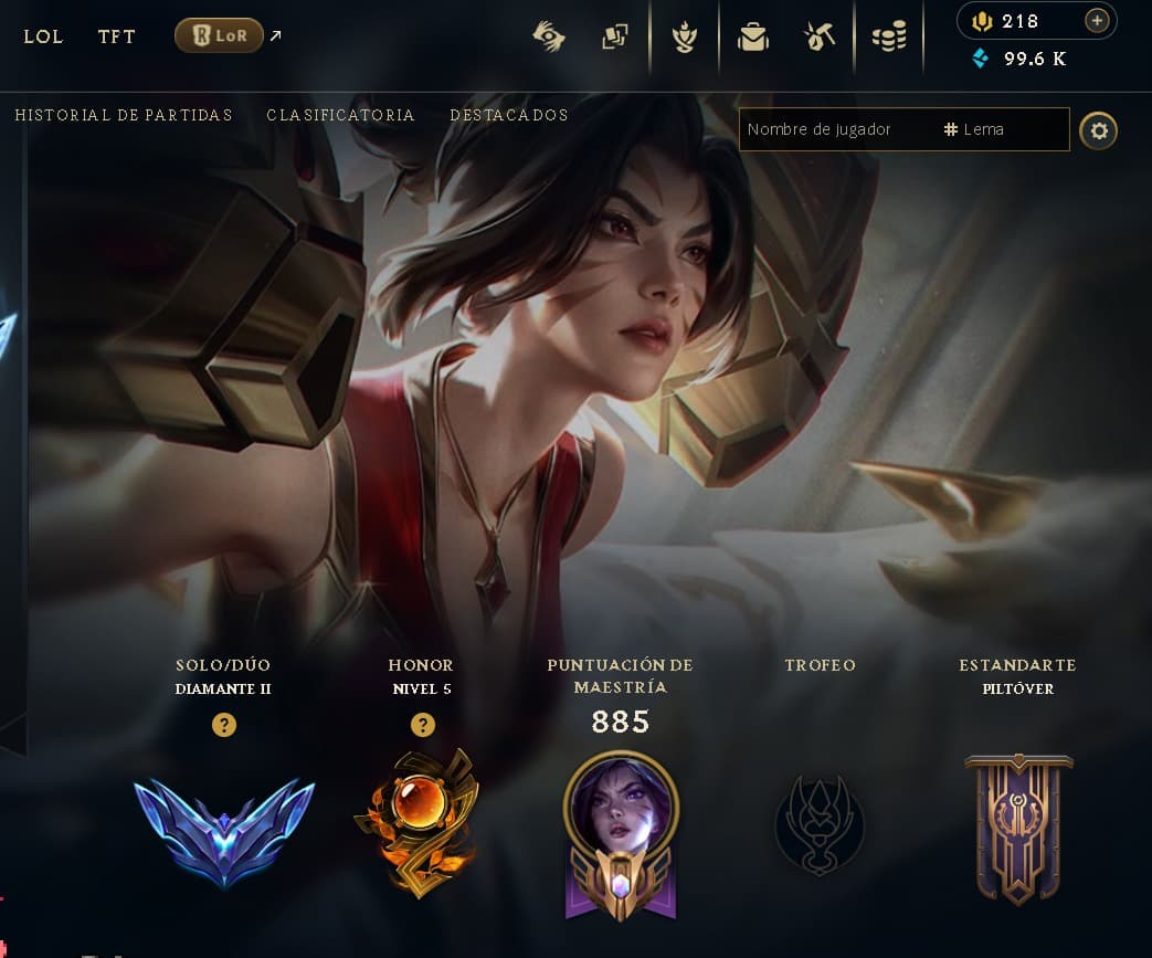 League of Legends Account - Image 2
