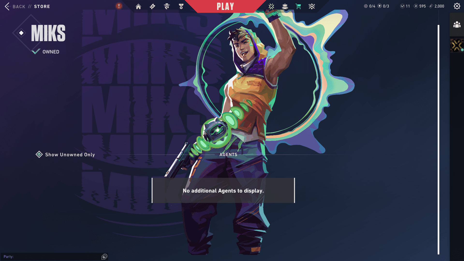 Valo Account | Platinum Peak | Champions 2022 Butterfly Knife + Phantom | 42 Skins | Full Email - Image 9