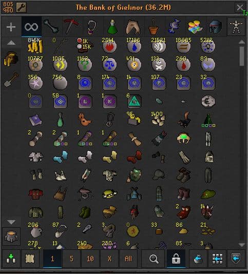 OSRS Account - Image 2