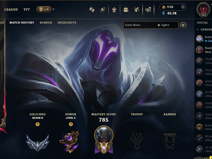 League of Legends Account - Image 1