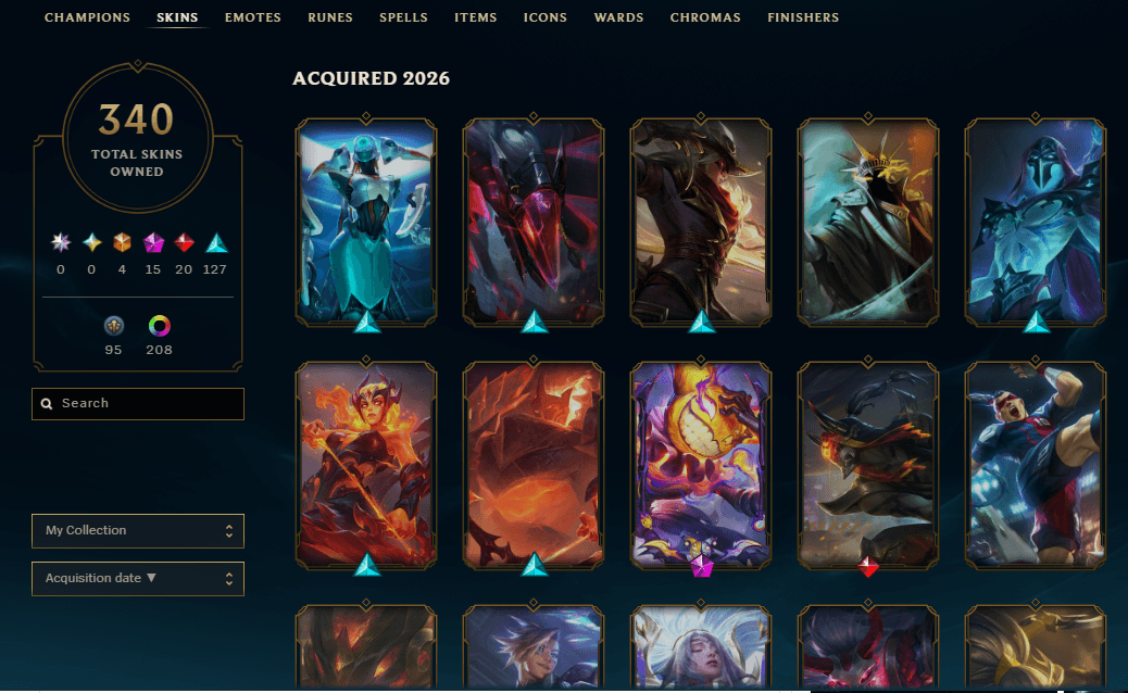 League of Legends Account - Image 1